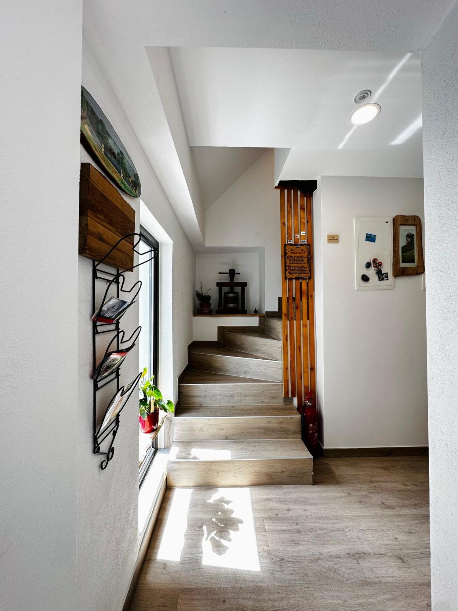 Slovenian House Vida Bled Exterior photo