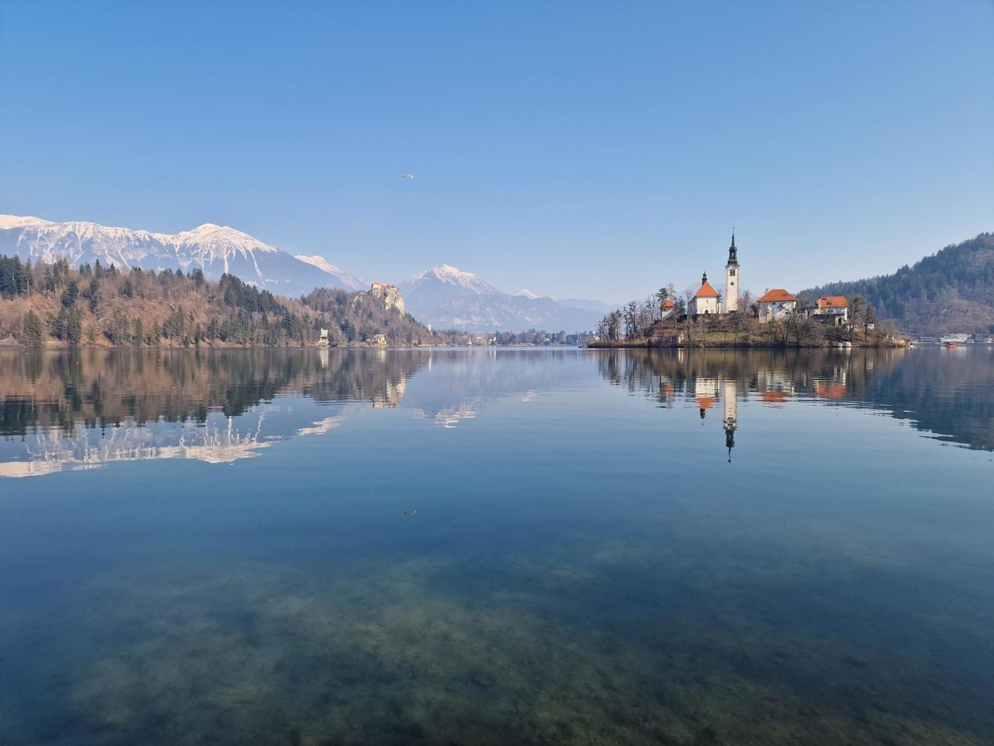 Slovenian House Vida Bled Exterior photo